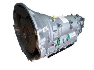 Transmisión automática RAM DODGE 4WD Wheel Drive