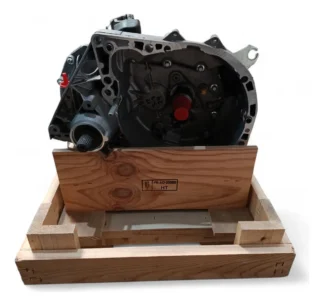 Transmisión Automática Renault Sandero (2013-2014)