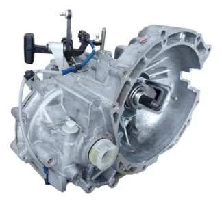 Transmision Std Para Mazda 3 6v. Nueva