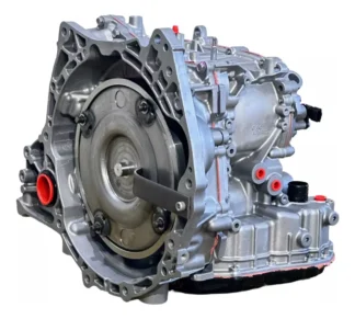 Transmision Automatica Cvt Sentra B17 2013-2020 Original