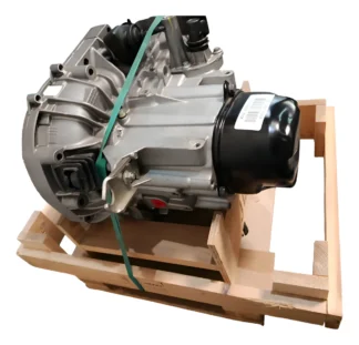 Transmisión Automática Renault Logan (2015-2019)