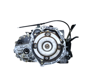 Transmisión Nissan 2000-2006 transmisión automática 1,8 L 4 cilindros QG18DE Remanufacturada